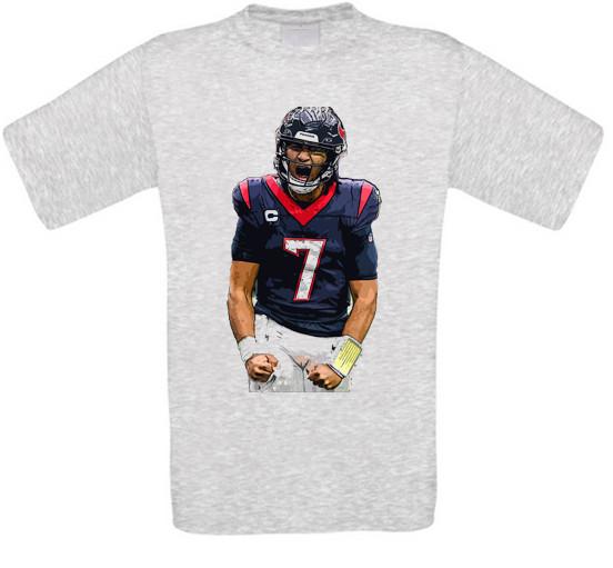 

CJ Stroud Houston American Football TShirt Unisex T-Shirt XXXXL