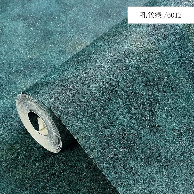 Eco-friendly Ins Wind Cement Gray DIY Wall Sticker Modern Simple Plain Bedroom Living Room Diatom Mud Industrial Wind Wallpapers