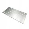 Flat Carpenter' Connector 200X100 2.0 Perforated Mounting Plate (1 Piece)
