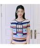 Thursday Island Flower Jacquard Cardigan_T264Mcd942W