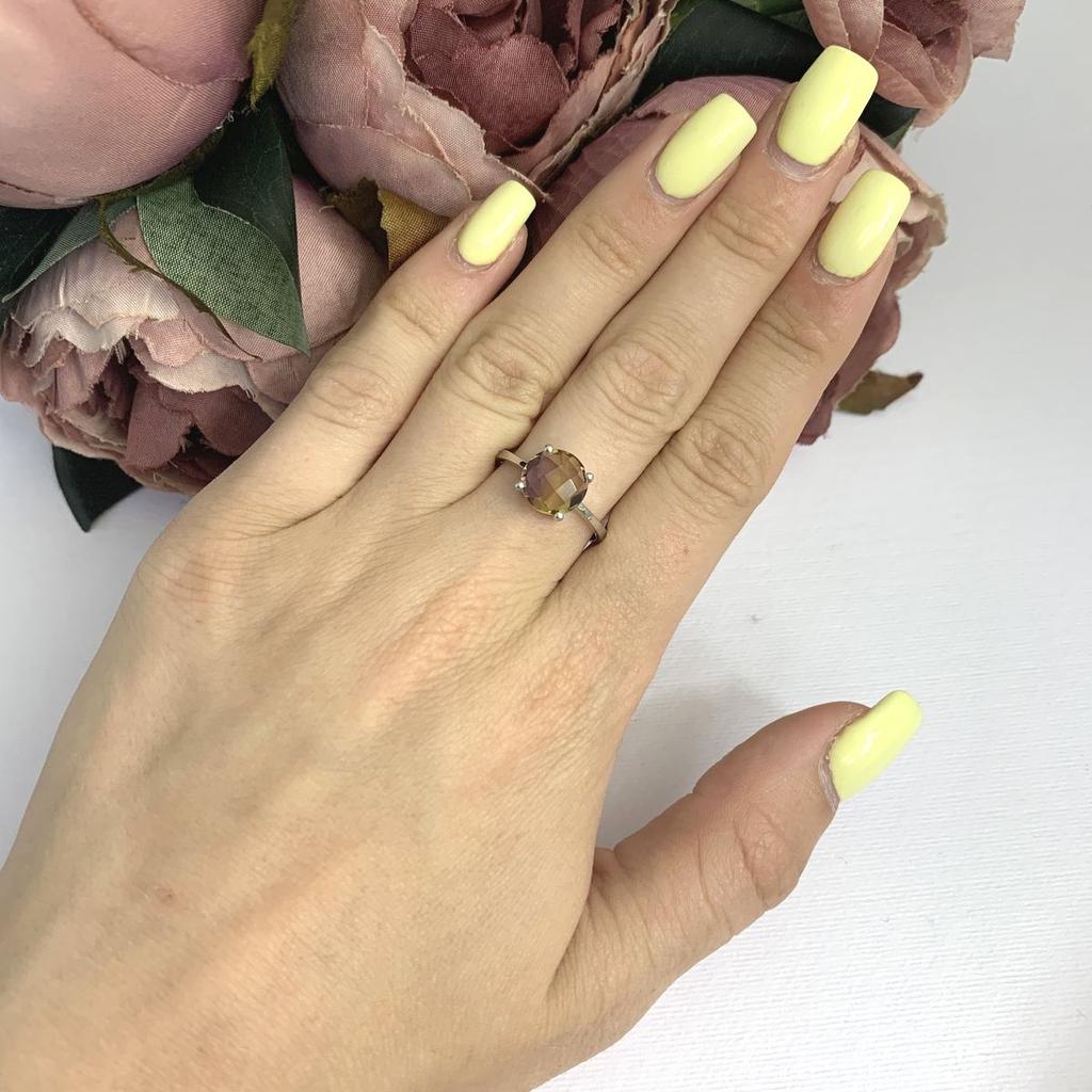 Nano Ametrin Silberring 1.568ct (2088998)