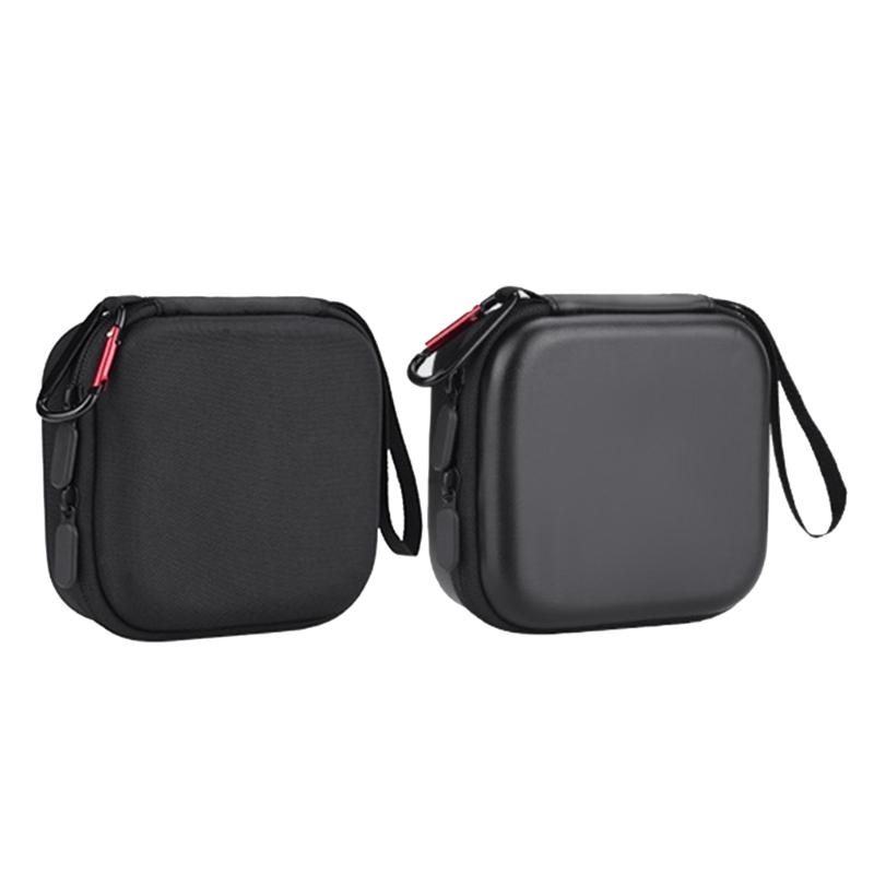 Thumb Camera Storage Bag Handheld Carrying Box Portable Handbag Accessories for 360 Go 3/3S Sports Camera