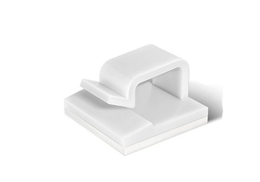 Self-Adhesive Cable Organizer & Wire Clip Holder