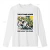 New THE STONE ROSES SHE BANGS DRUMS Art Print T Shirt for Fans S 5XL DN135 vintage Washed Unisex Top For Everyday Wear