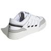 Adidas Originals Drop Step Low Leather Suede Low-Top Sneakers Unisex Sneakers White Gray GV9294
