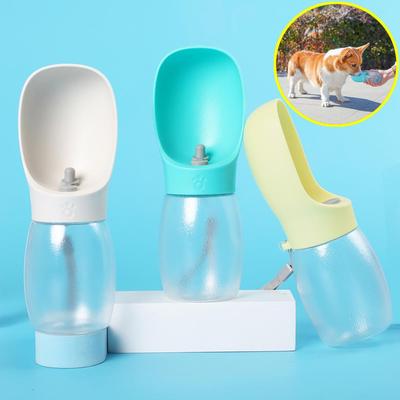 Leak Proof Dog Water Bottle for Small Medium Large Dogs Cats Outdoor Travel Puppy Drinking Bottle Golden Retriever Chihuahua Water Cup Pet Supplies