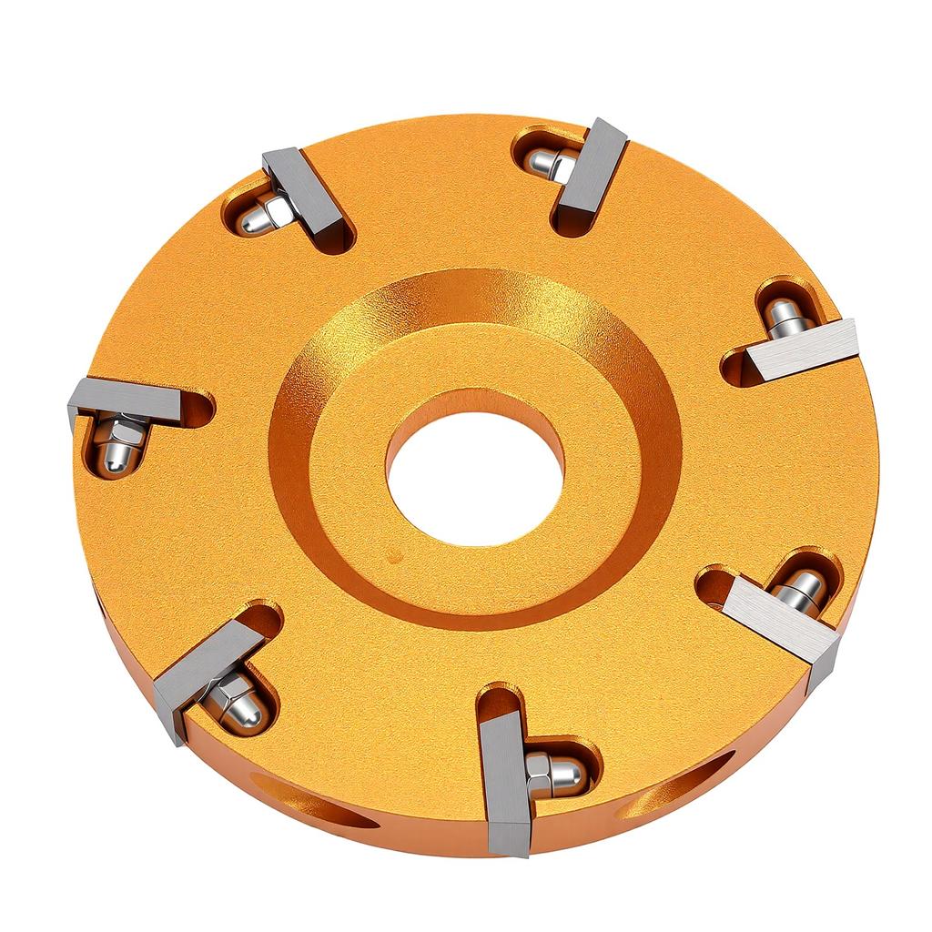 Hoof Trimming Disc 7 Teeth Livestock Hoof Trimming Grinding Wheel for Angle Grinder Attachment