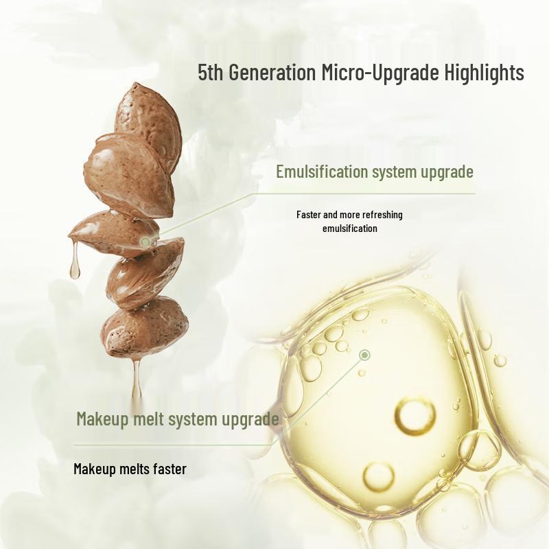 Zhuben Qinghuan Wasserempfindliches Make-up-Entfernungsöl