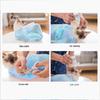 Pet Grooming Kit: Cat Wash Bag, Nail Clipper, Ear Cleaner, Injection Medication, Feeding, Anti-Scratch.