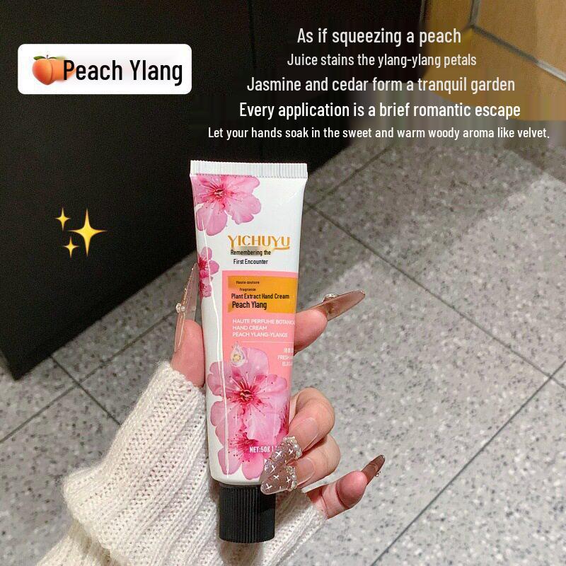 VSEA Premium Fragrant Hand Cream - Moisturizing Winter Souvenir