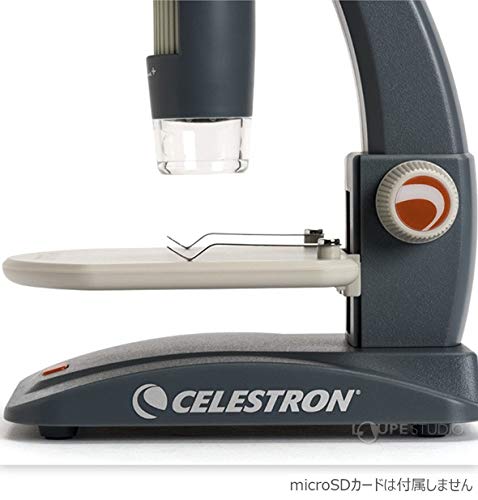 Vixen Celestron Infiniview LCD Digital Microscope 36099 CELESTRON 44360 with Guarantee and Japanese Manual