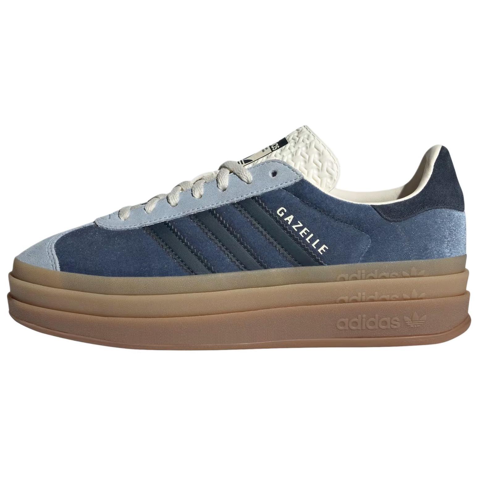 Adidas Gazelle Bold Lietotas Tintes Samta