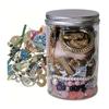 Mystery Jewelry Jar for Women, Vintage Surprise Jewelry Set, Random Mixed Box with Necklaces, Earrings, Rings, Bracelets, Gift for Her
