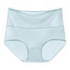 Mao Ren Women's Ice Silk High-Waist Briefs