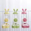 Cat Dog Water Dispenser Automatic Drinker Practical Drinking Bottle Waterer for Small Animal