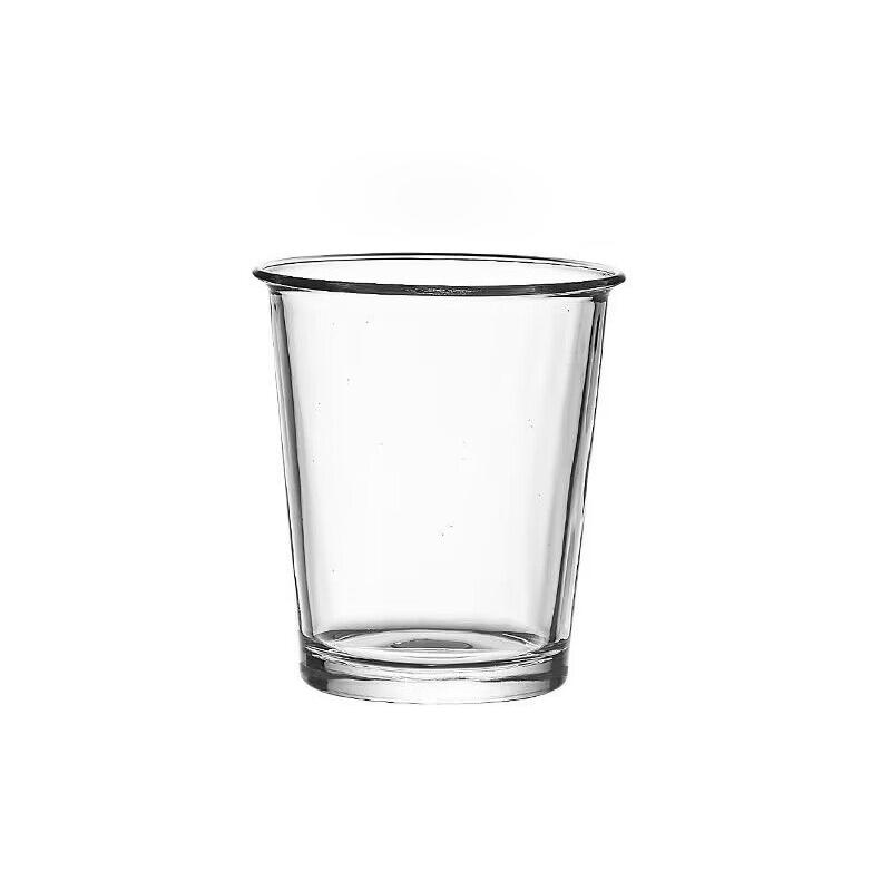 

Кофейные чашки Роскошные стеклянные прозрачные кофейные кружки для сока и молока Набор стаканов для питья Чашка для питья Стеклянная чашка для питья Старомодный стакан