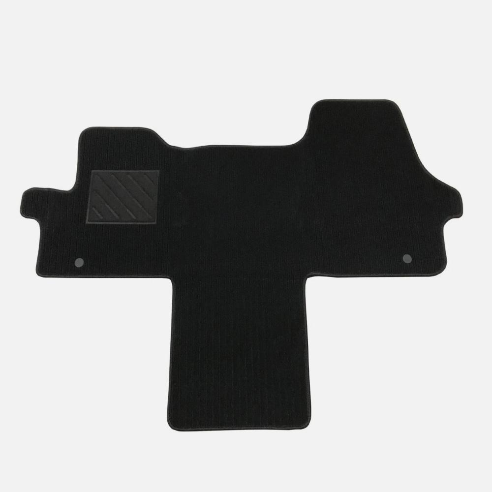 For Fiat Ducato X250 2006 Onwards 71807936 5090149 Front Cab Driver&Passenger&Middle Side Original Carpet Van Floor Mats