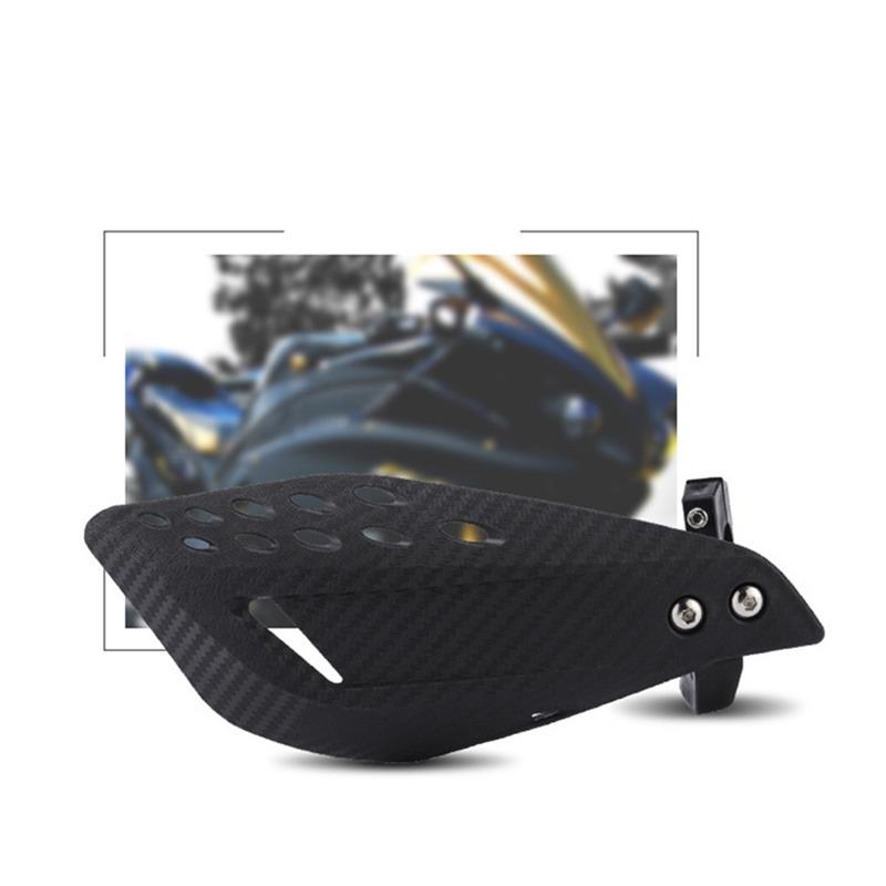1 Pair Motorcycle Hand Guard Handguard Shield Windproof Universal Protective Gear For 450 530EXC EXC-R XC-W XCR-W SEROW225/250