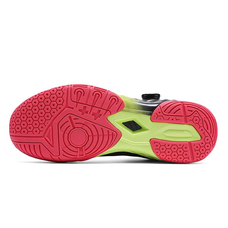 Chenma factory 2025 summer new non-slip, wear-resistant and breathable sports shoes professional badminton shoes