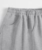 UNIONSTUDIO Odd Curved Sweat Half Pants ( 3 Colors )