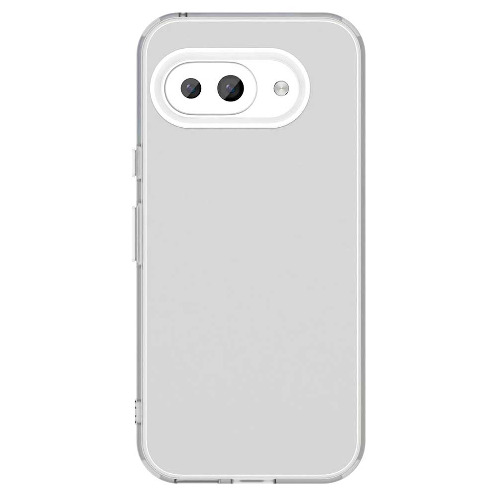 Матовый чехол для Google Pixel 9A Обложка Pixel 9A Funda Coque Матовый Полупрозрачный ПК Конфетный цвет Задний бампер для телефона Pixel 9A