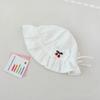 Princess Newborn Sun Hat Sweet Baby Fisherman Hat Fashion Infant Bucket Hat  Beach