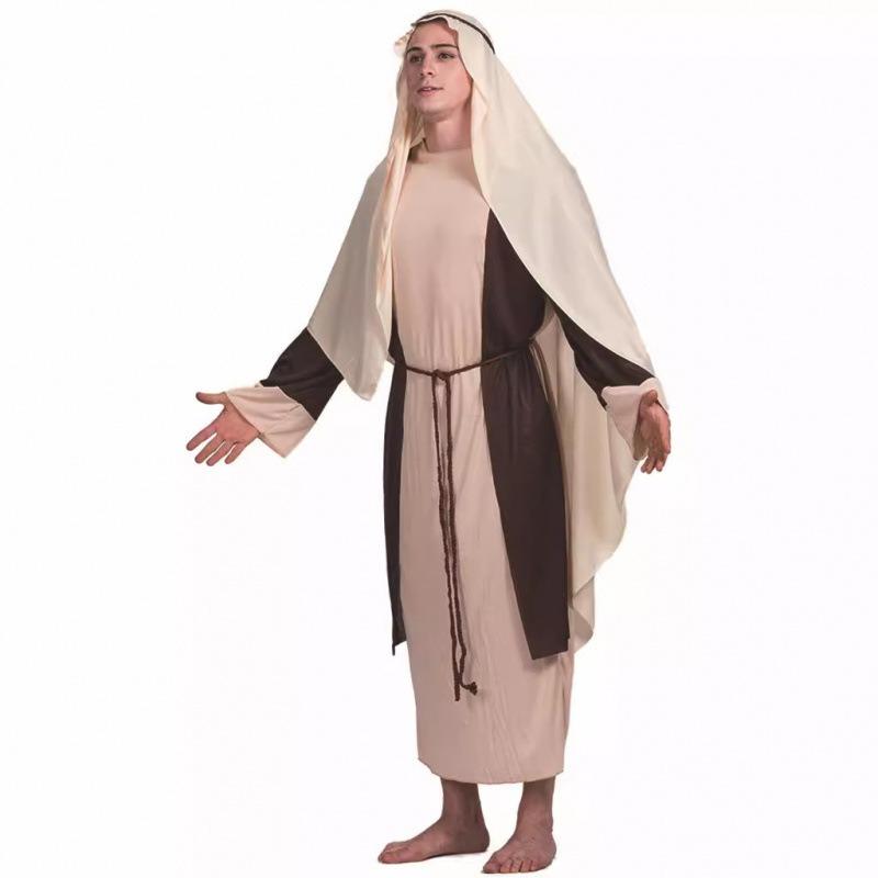 Halloween St. John's Costume
