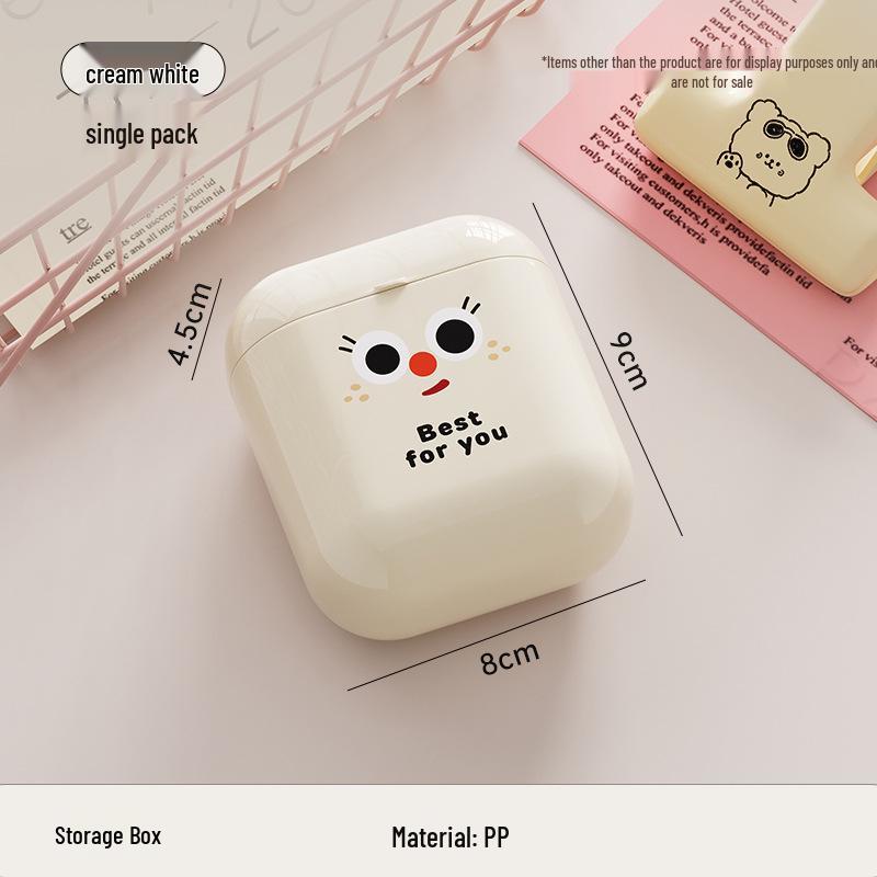 Dopamine Portable Multifunctional Small Item Storage Box