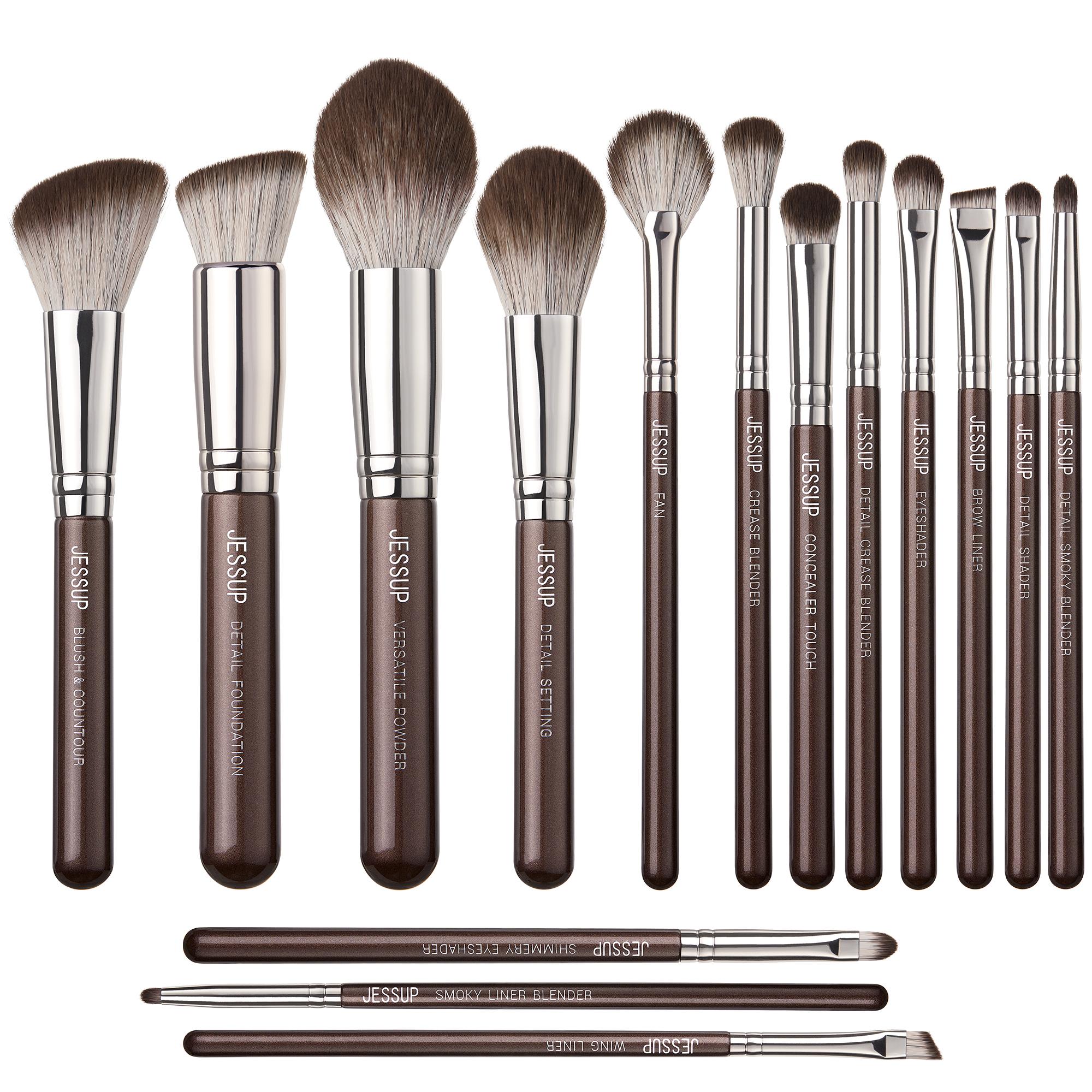 Jessup Make-up Suku Komplekts 15/25 gab