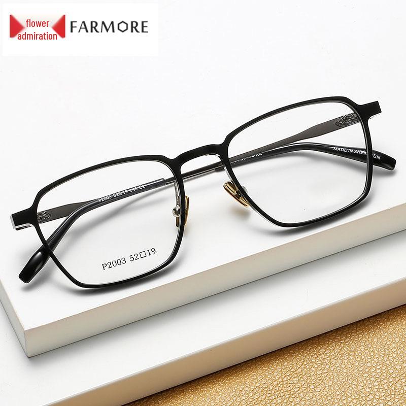 

Stylish Acetate Square Optical Frame for Students and Professionals