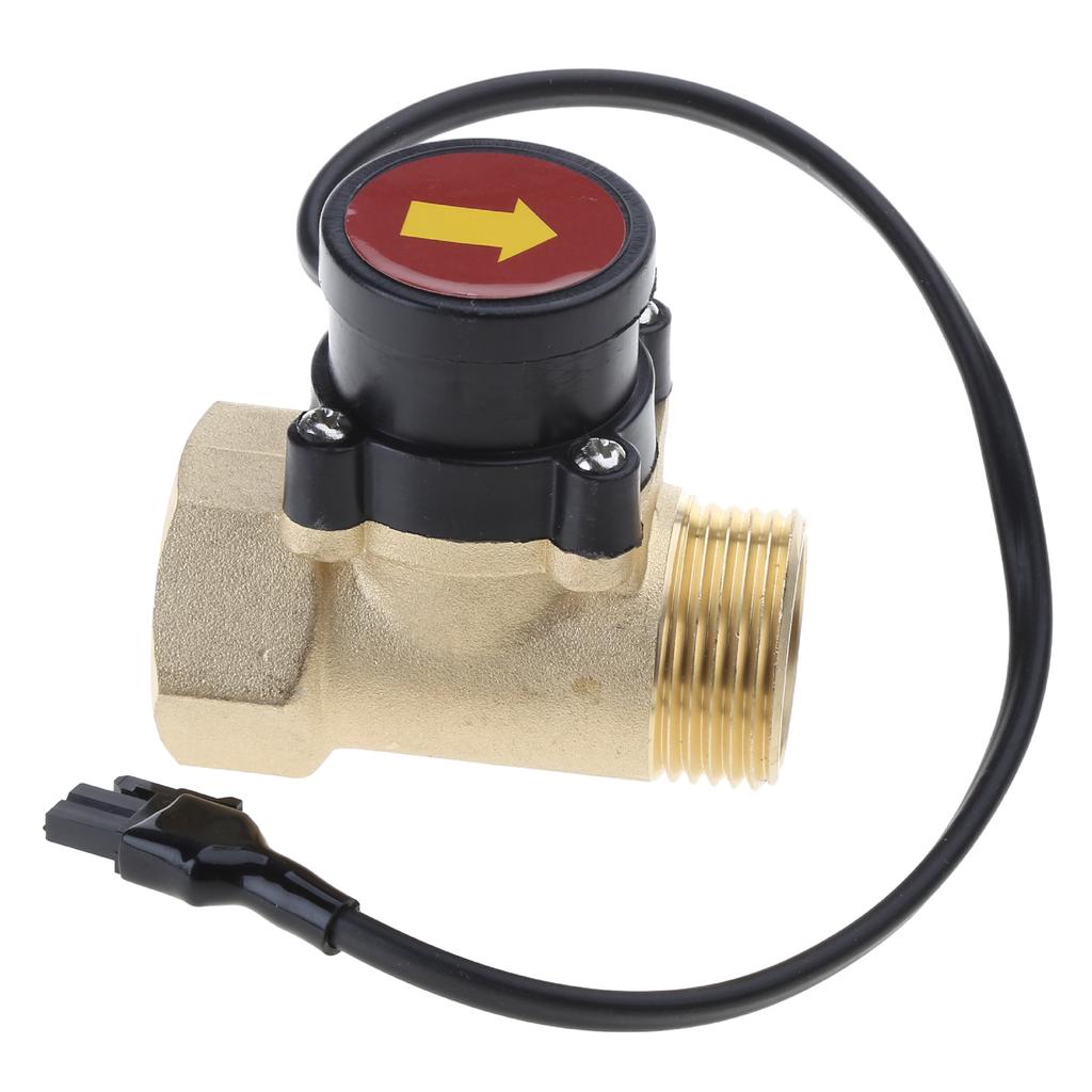 HT-800 220V Water Pump Sensor Water Pump Sensor Brass Electronic Pressure Automatic Control Switch 1inch Female Thread
