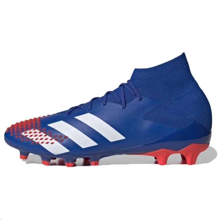 adidas Predator Mutator 20.1 AG Blue White Men s FV3158 EU 42