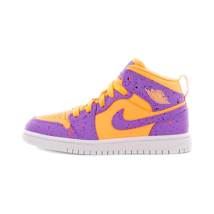 Air Jordan 1 Mid SE PreSchool