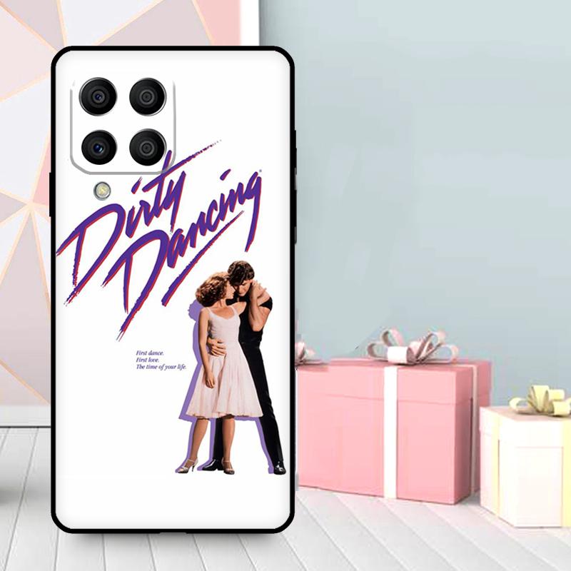 

Dirty Dancing Movie Poster Case For Samsung Galaxy M16 M31 M21 M13 M33 M53 M15 M35 M55 M36 M56 M12 M32 M52 M14 M34 M54 Samsung M20