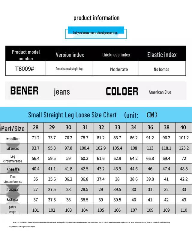 Ανδρικό Τζιν Ίσιας Γραμμής Pierre Cardin