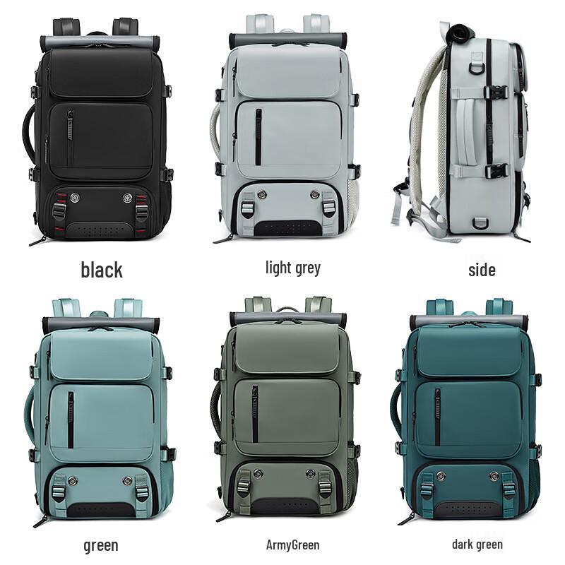 Large Capacity Multi-functional Travel Backpack
