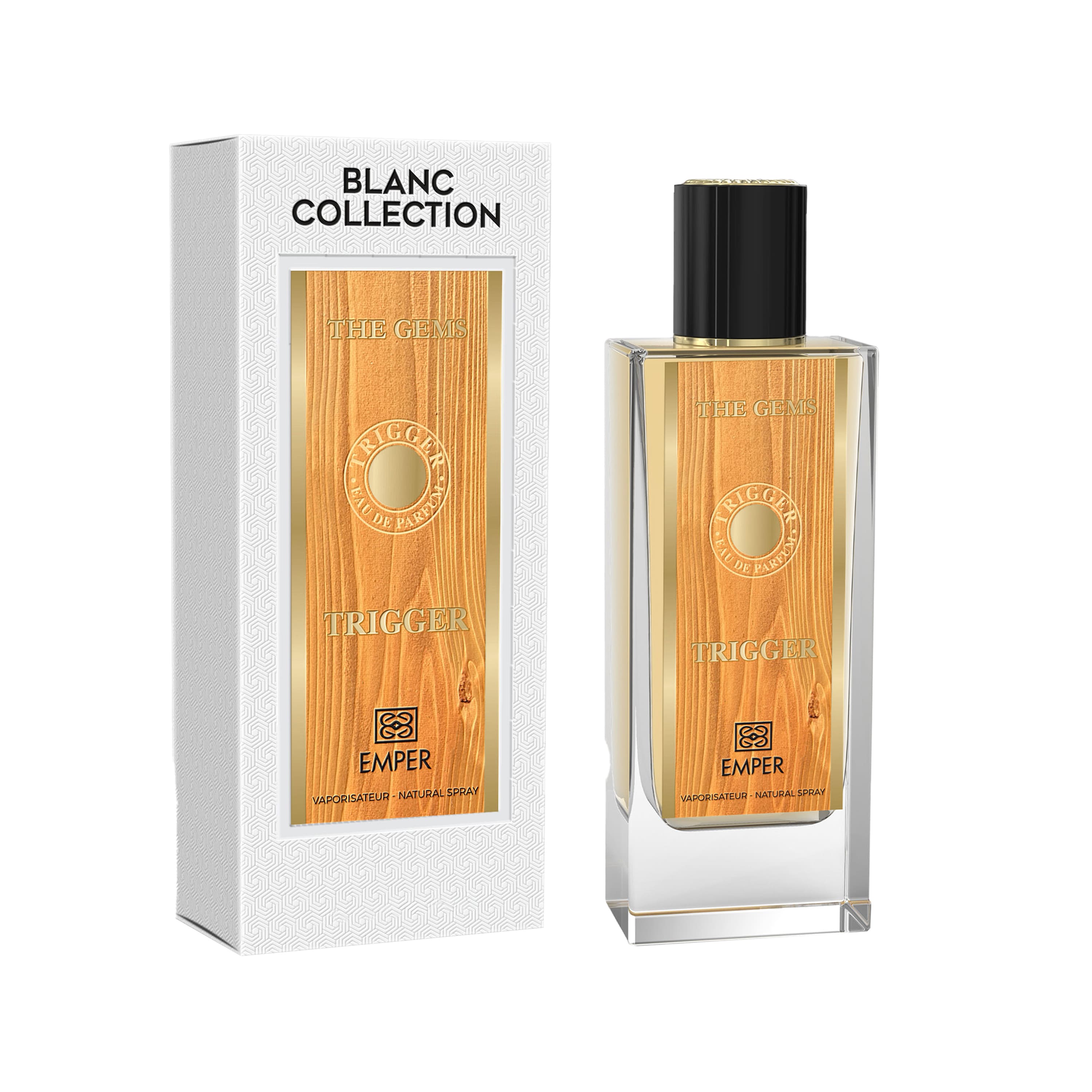 

Blanc Collection The Gems Trigger Emper Парфумована вода 85 ml