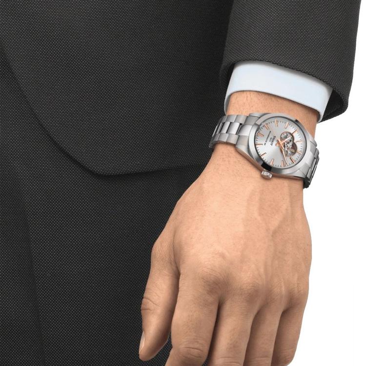 TISSOT Men's Windy Collection Watch T127.407.11.031.01