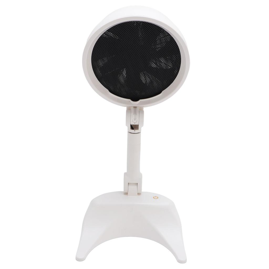 Portable Range Hood with 3 Speed Exhaust Fan Adjustable Foldable Kitchen Desktop Range Hood with