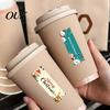 Easy Tear Gift Stickers Christmas Sealing Stickers, Self-adhesive Decorative Labels, Coated Paper Roll for Envelope Seals And Boxes Bulk Sticker Rolls