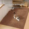 Kratzmatte im Sisal-Stil für Katzen