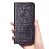 Vivo iQOO Series Genuine Leather Flip Cover for Various Models In Protective Design