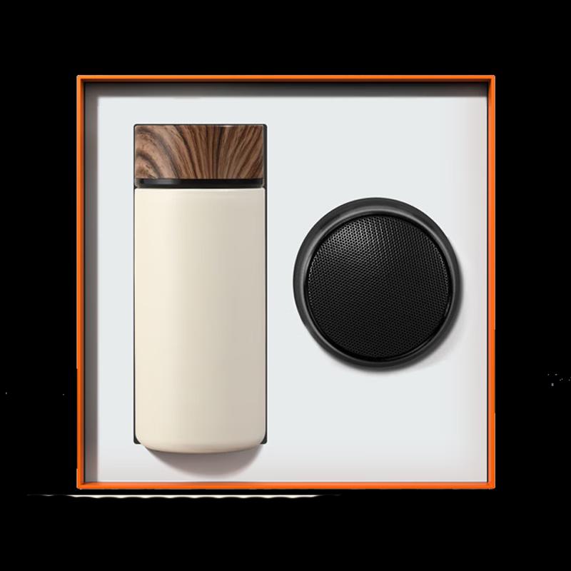 

Настраиваемый портативный динамик и подарочный набор «Умный термос»