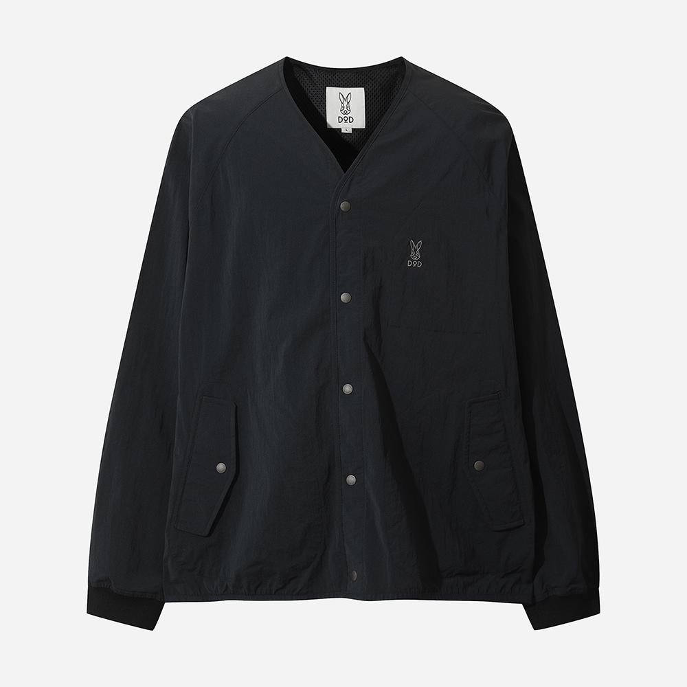 Dod Myro Cardigan Jacket (Black)