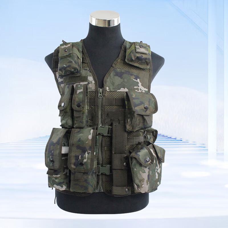 13-style Anti-cut Tactical Vest
