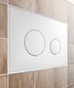 Tece White Button