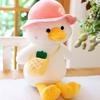 Plush Pillow Home Decoration Appease Toy Duck Plush Toy Stuffed Animal Stuffed Toys Duck Plush Doll