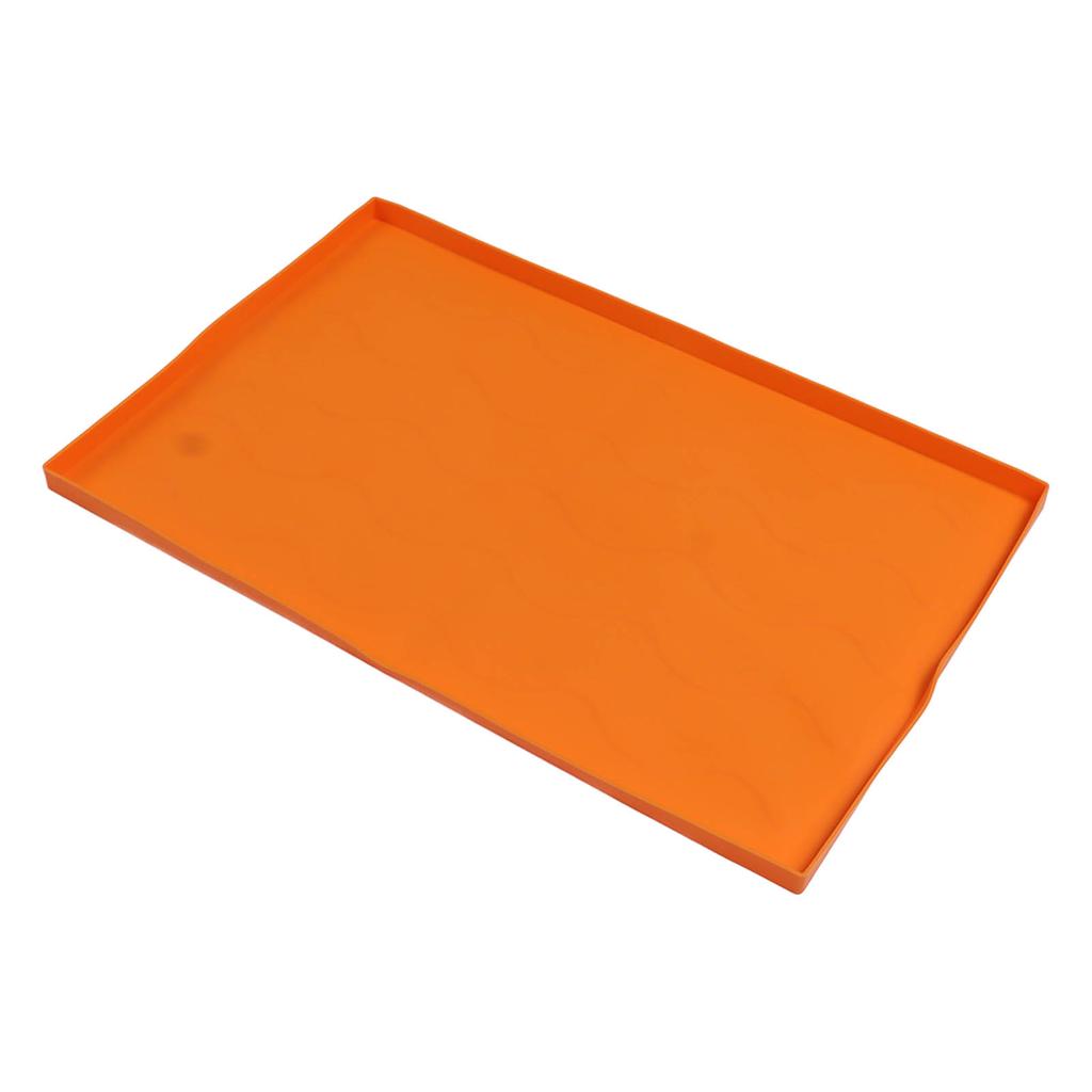 Grill Mat Silicone Blackstone Griddle Top Cover Anti Sticky Grill Protective Cover Mat 22inch