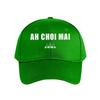 Khmer Cambodian Choi Mai Script Cultural Attire Baseball Cap Fashion Unisex Sunhat Womens Outdoor Sports