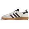 Adidas Handball Spezial Off White Black Gum Unisex Sneakers Cream Core-Black Gum-3 JH6398
